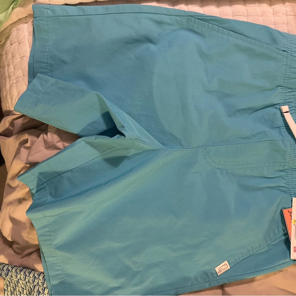 Boys Blue Chino Jetty Shorts
